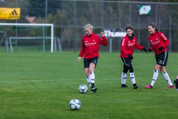 Bild 44 - B-Juniorinnen SV Henstedt Ulzburg - SG ONR : Ergebnis: 14:0